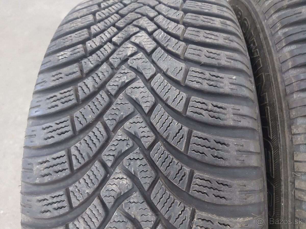 5x108R17 elektrony FORD -235/55R17 zimné pneumatiky - 16