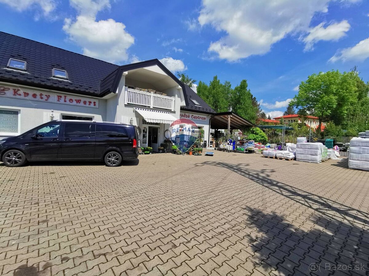 Záhradné centrum na prenájom, 1800m2, Snina - 16