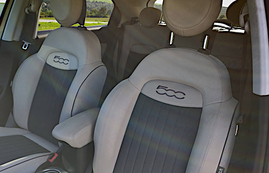 Fiat 500X 1.4 MultiAir Lounge A/T - 16