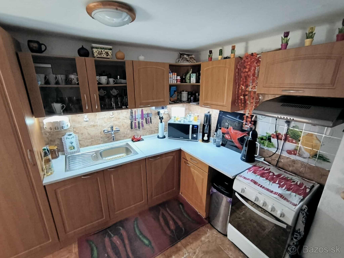 ‼️ RODINNÝ DOM - NA PREDAJ V OKR. PRIEVIDZA - BYSTRIČANY‼️ - 16