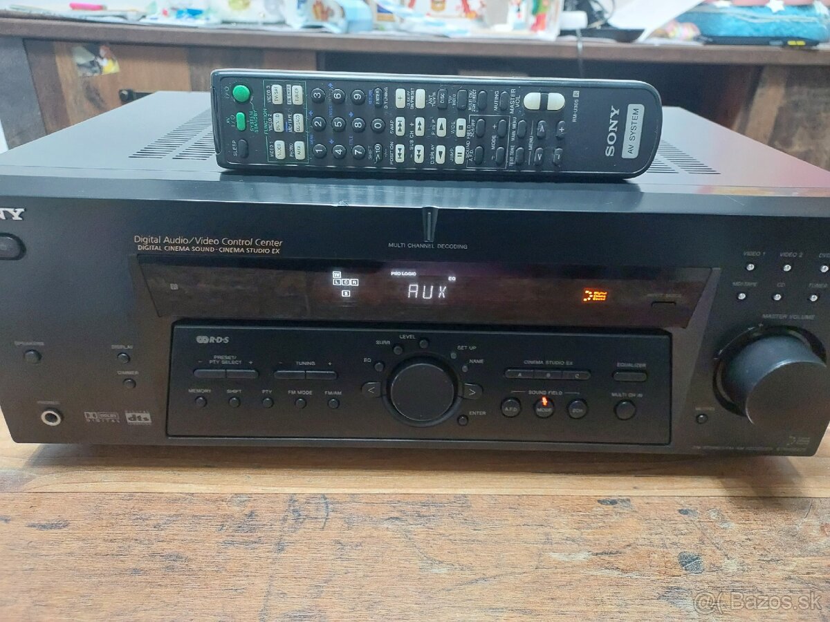 Sony STR-DE 675 - 16