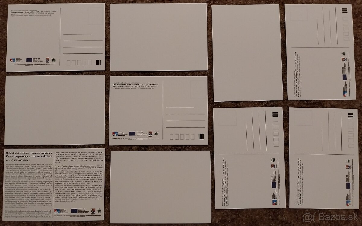 Pohľadnice – ŽILINA - 16