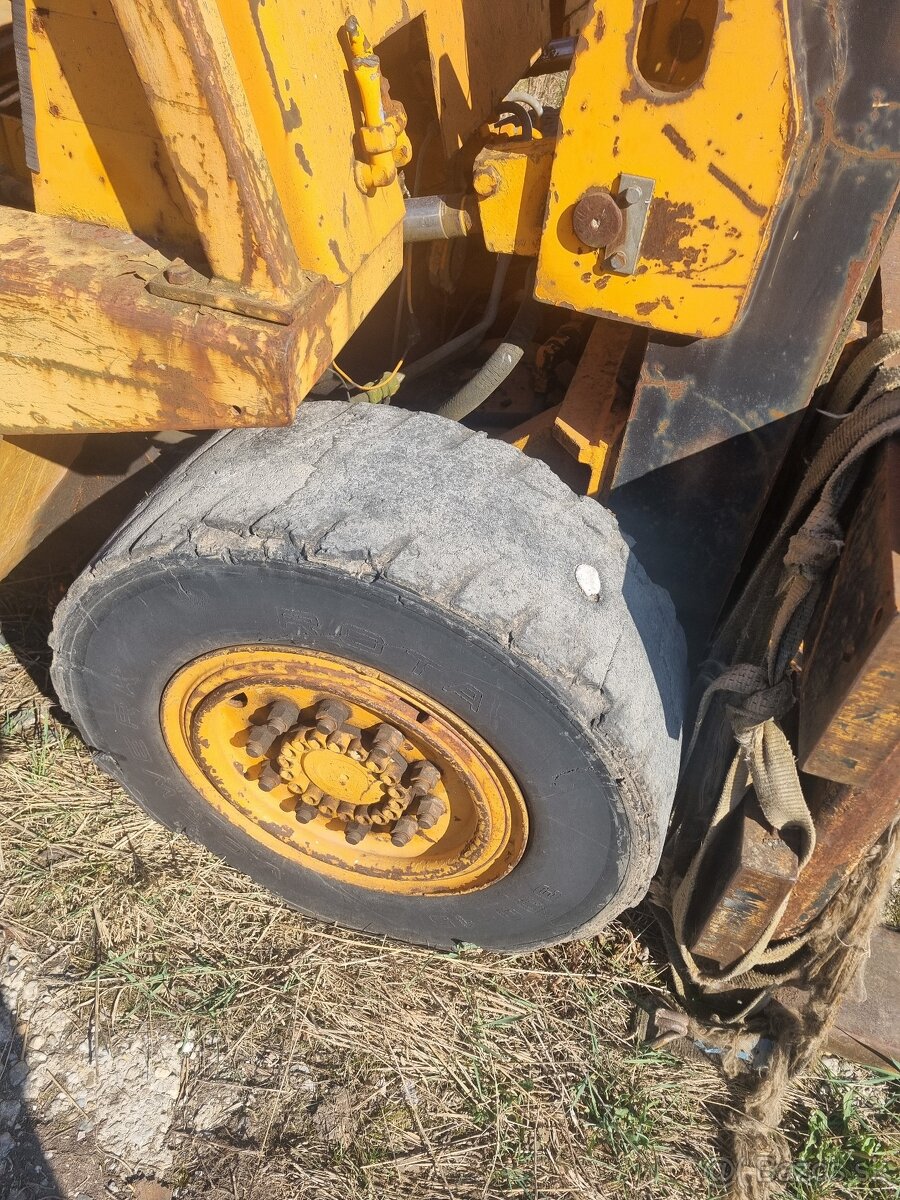 Vysokozdvižný vozík Yale - 16