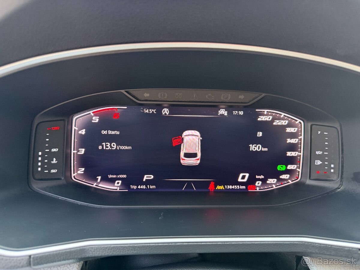 Seat Tarraco 2.0 TDI DSG 4DRIVE Style - 16