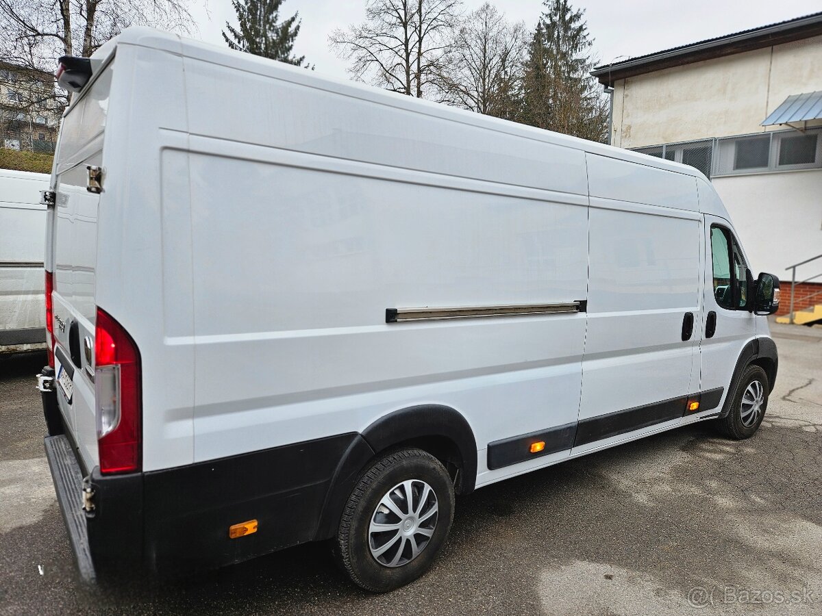 Fiat Ducato 2.3 MJET 103kW 2020 plna vybava - 16