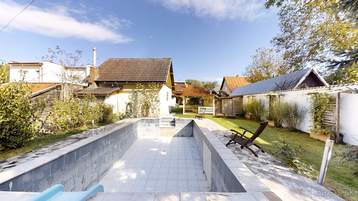 5-izb. RD s bazénom - Bytča - 16