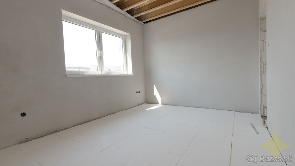 4 izbový samostatný rodinný dom - 16