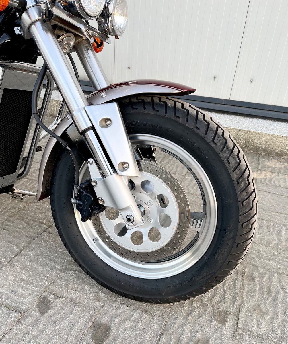 SUZUKI VZ 800 MARAUDER…..1999….TOP STAV - 16