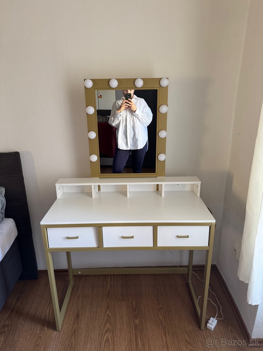 Toaletný stolík - 16