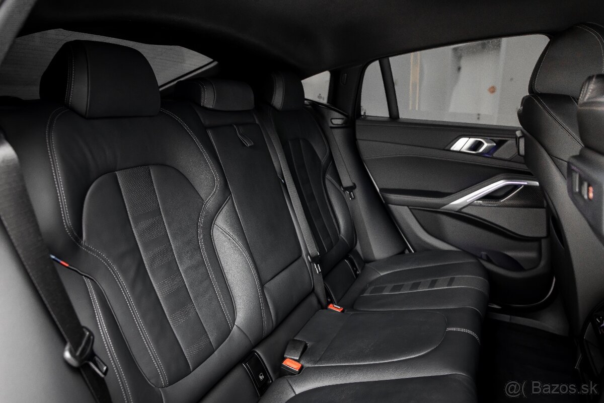 BMW X6 xDrive 30d mHEV A/T - 16