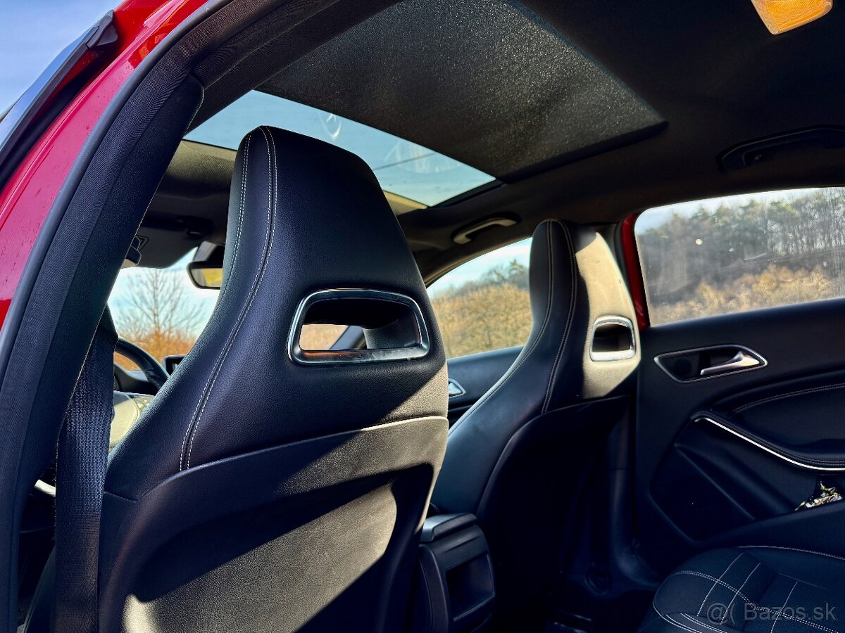 Mercedes-Benz A180 CDI, 7st DCT - 16