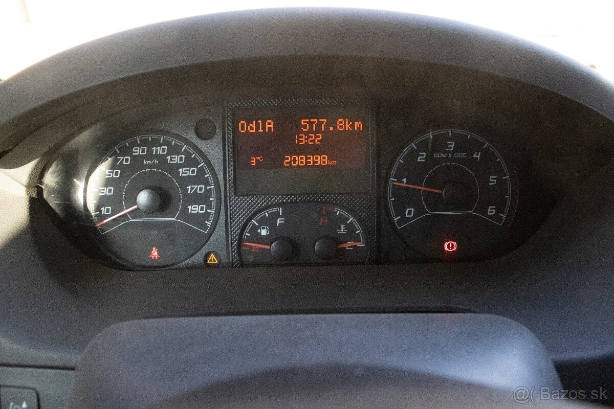 Citroën Jumper 96kW (2015) - 16