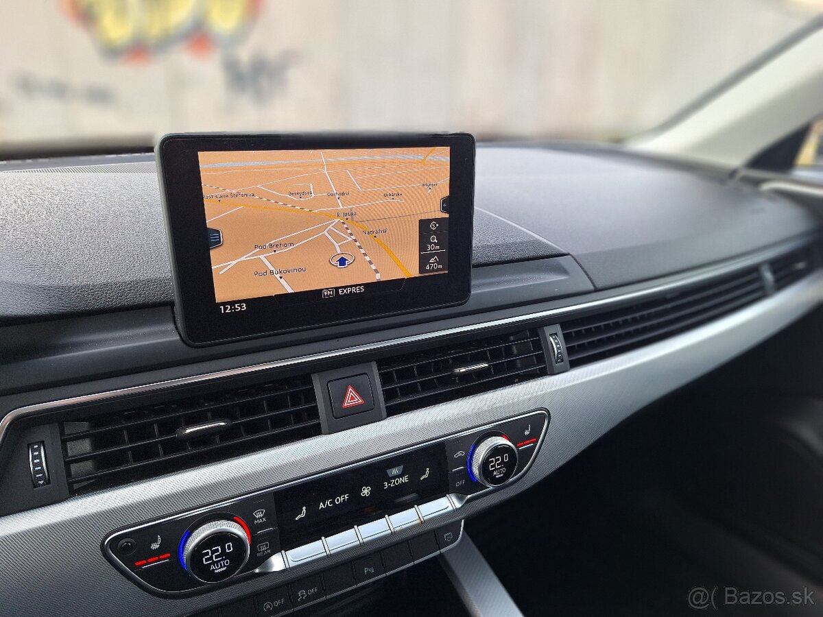 Audi A4 B9 2.0tdi 110kw A/T SK auto - 16