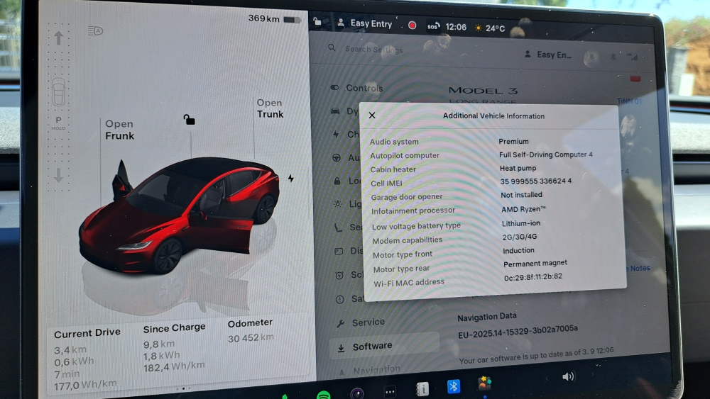 Tesla Model 3 Highland Long Range AWD - 16