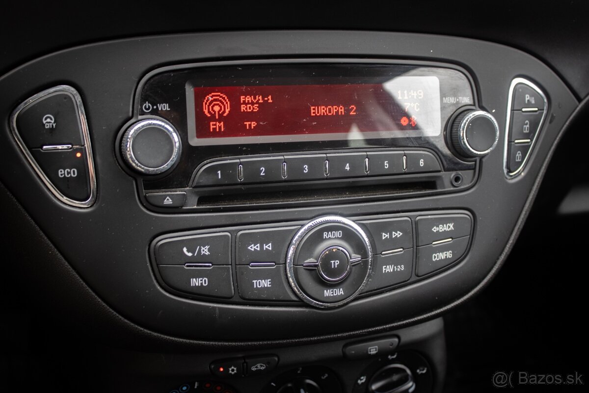 Opel Corsa 1.4 Turbo Color Edition - 16