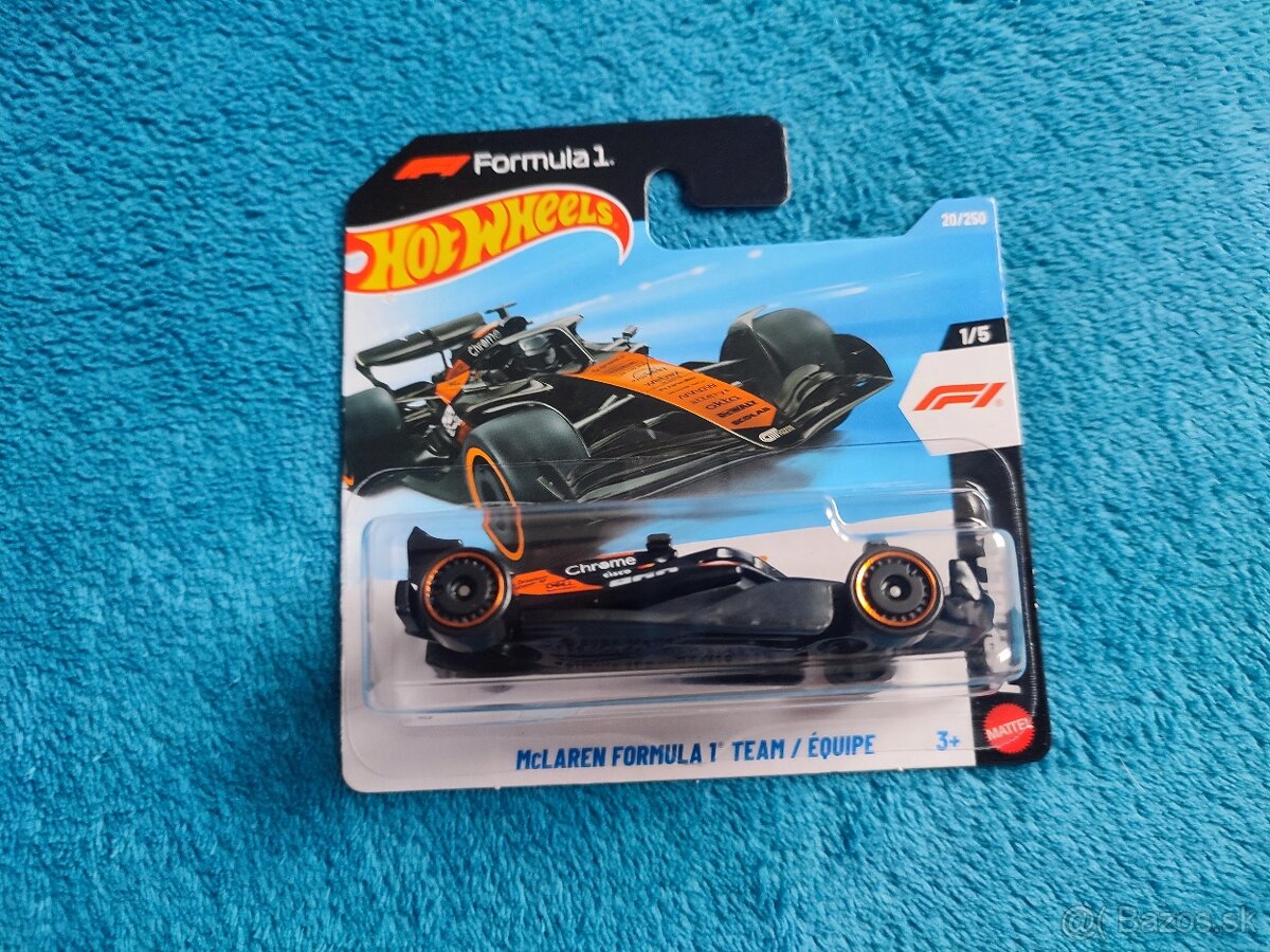 Hotwheels treasure hunt - 16