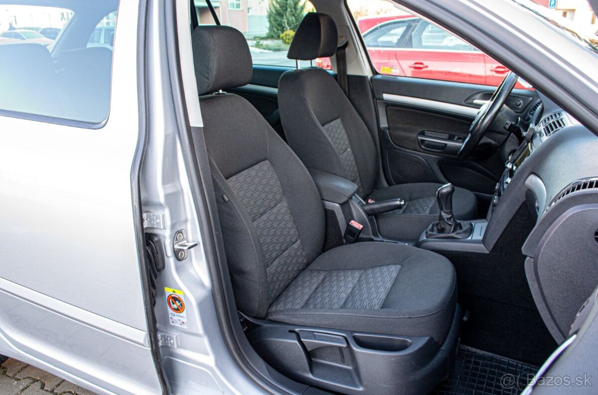 Škoda Octavia Combi 2 Facelift 1.6 TDI 77kW 2012 - 16