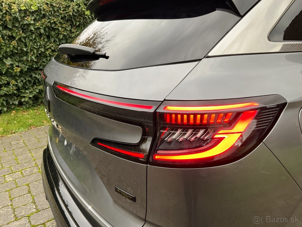 Renault Austral 1.2 E-Tech full hybrid 200 ps Techno A/T - 16