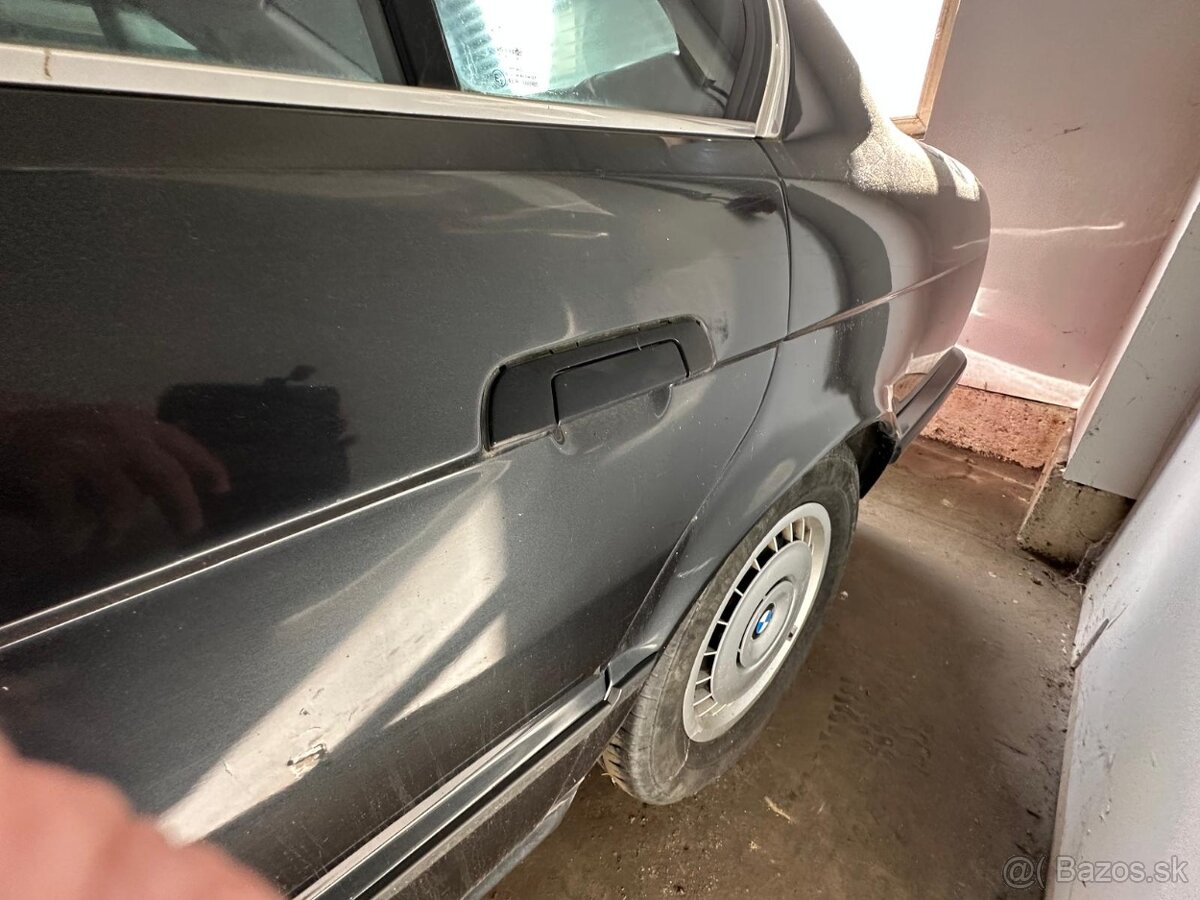 BMW e34 530i automat 1988 - 16