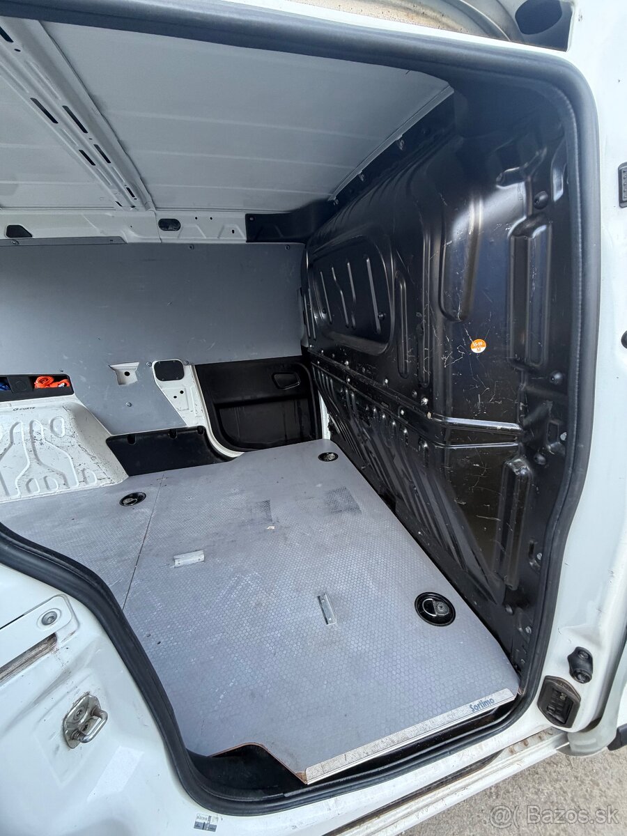 Predám Fiat Doblo Cargo L2 1.6 D 2014 - 16