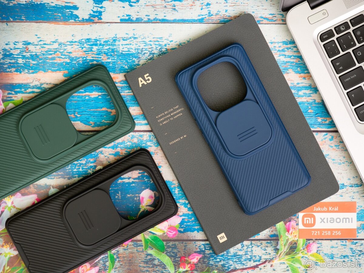 Nillkin Camshield pre Xiaomi, Redmi, Poco - 16