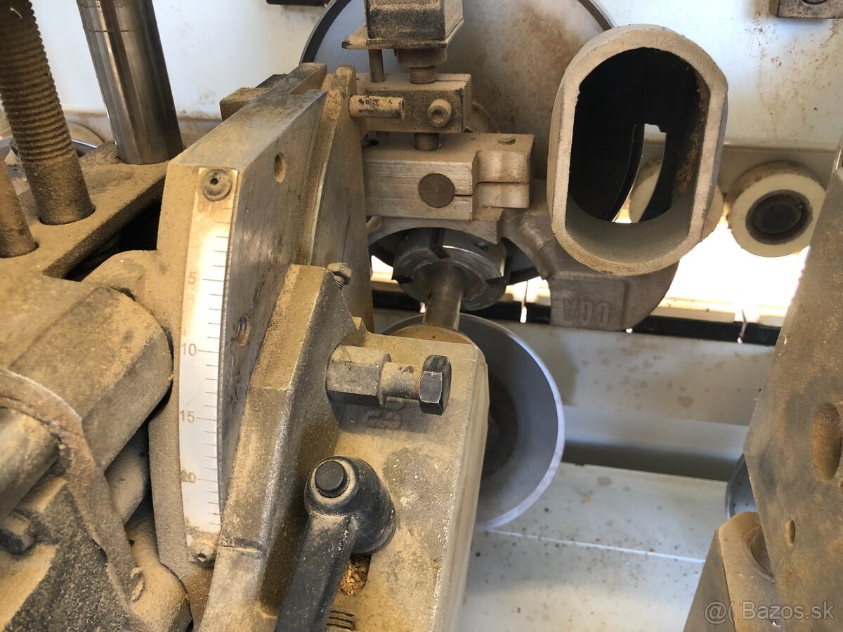 Olepovačka hran CGA 532K (výška dílce až 100 mm) - SLEVA - 16