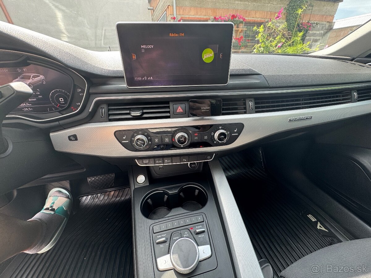 Audi A5 45 TFSI 2019 Quattro s-tronic 180kw - 16