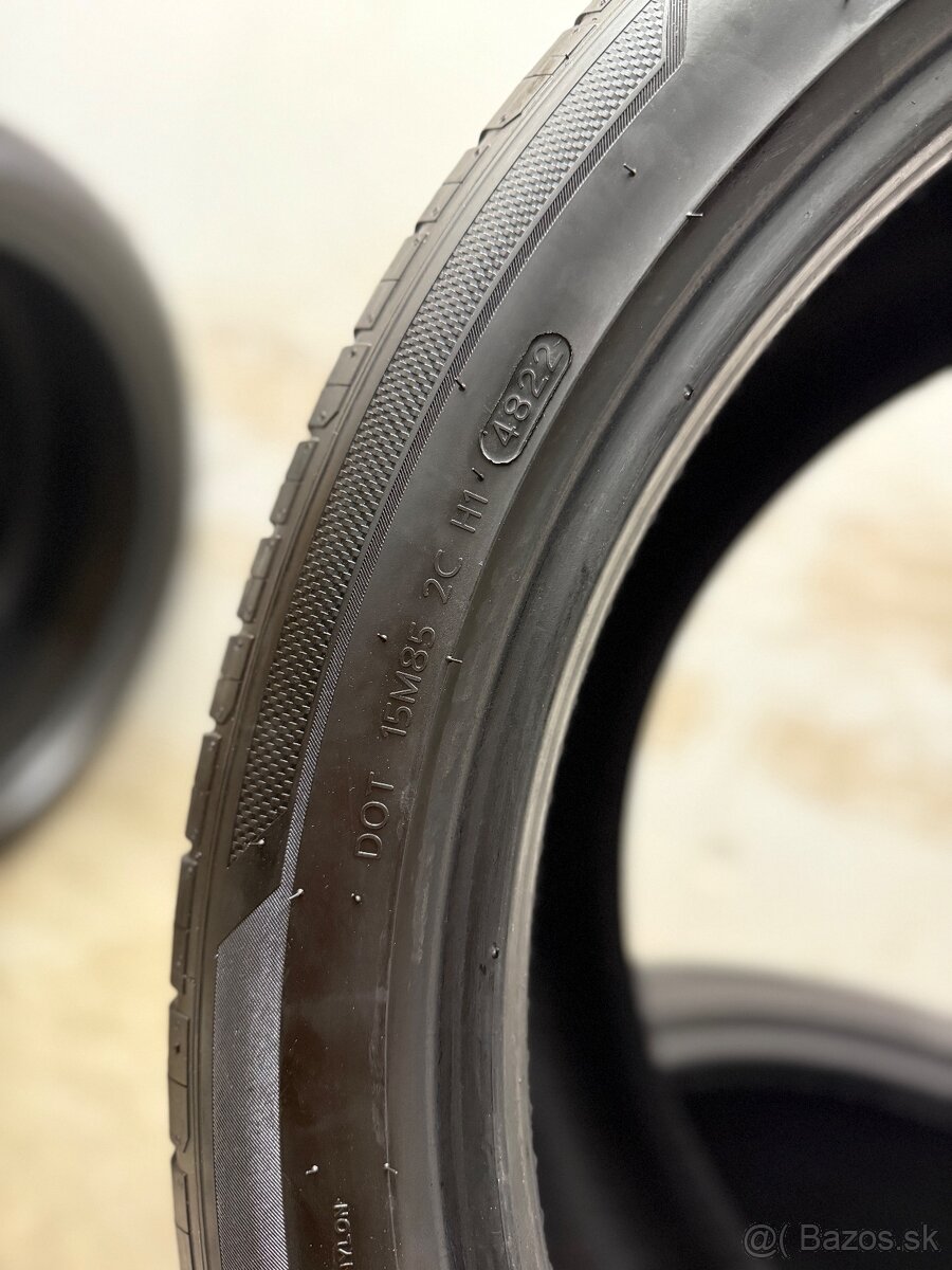 Letné pneumatiky BMW X7 Dvojrozmer 315/35/22 a 275/40/22 - 16