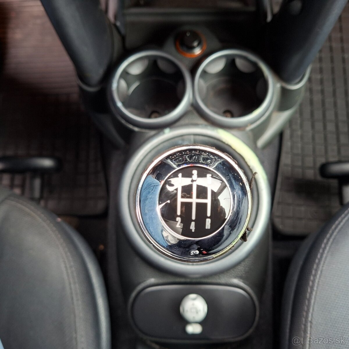 Mini Cooper R 50 1,6 85 KW - 16