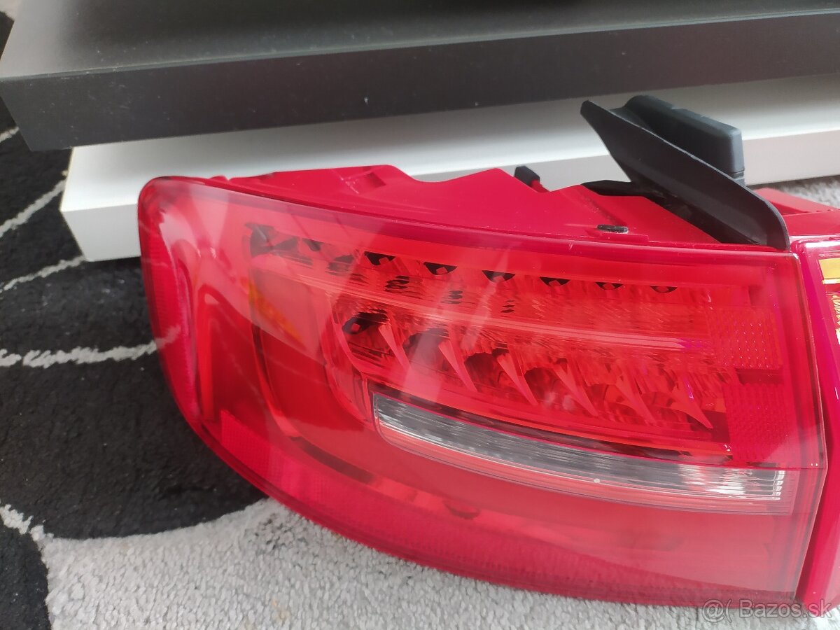 zadne LED svetla 8K5 Audi A4 B8 sedan limuzina - 16