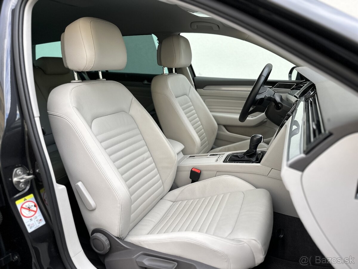 Volkswagen Passat Variant 2.0 TDI Elegance DSG 150 PS 2021 - 16