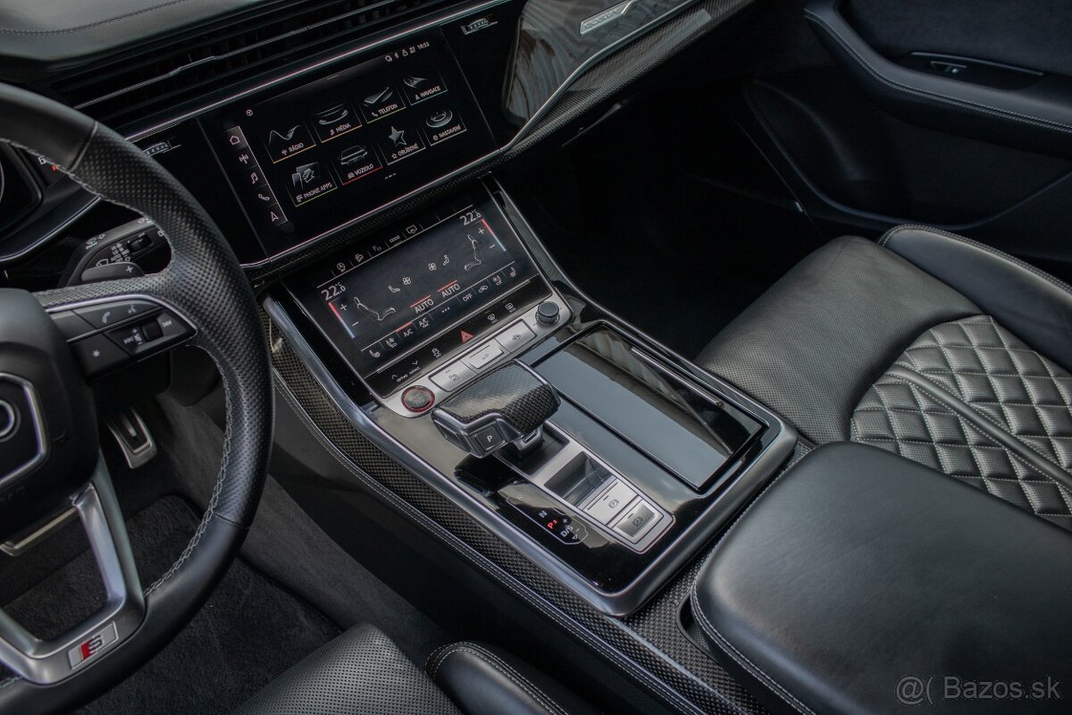 Audi SQ7 TFSI S-line Quattro Tiptronic - 16