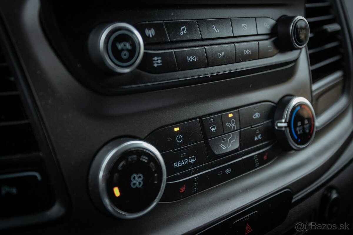 Ford Transit Custom 2.0 96kW, 9 miest. - 16