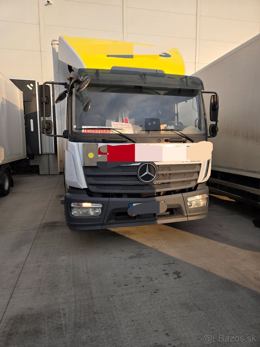 Mercedes Truck Emulator Adblue Dpf Egr OFF - 16