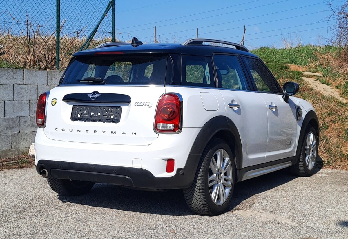 Predám Mini Countryman Cooper S E ALL4 A/T PLUG IN HYBRID - 16