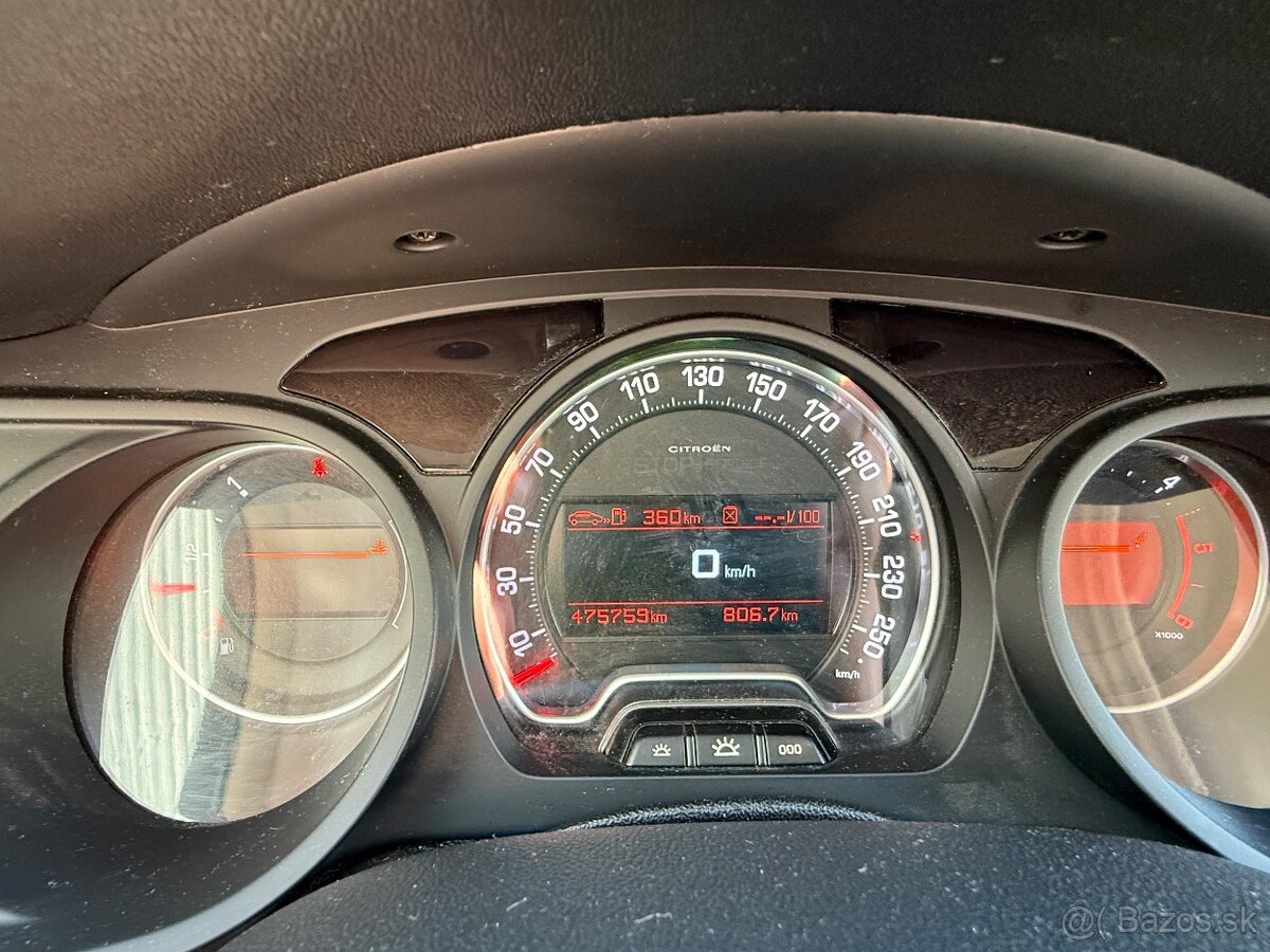 Citroën C5 Tourer 2.0HDI - 16