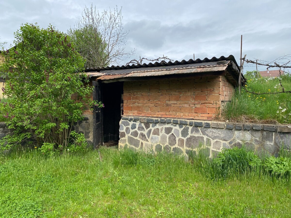 Rodinný dom - pokojné bývanie - Večelkov, okr. R. Sobota - 16