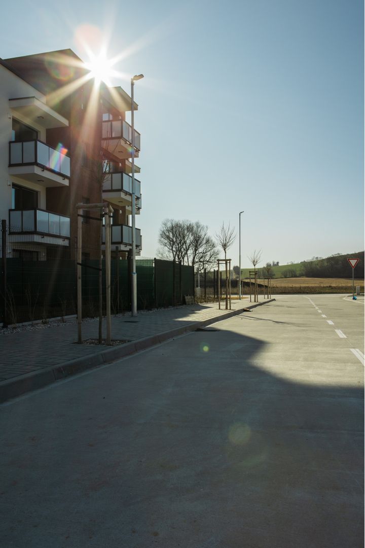 2-izb.byt B9-4 s balkónom v II.ETAPE projektu Dvorníky - 16