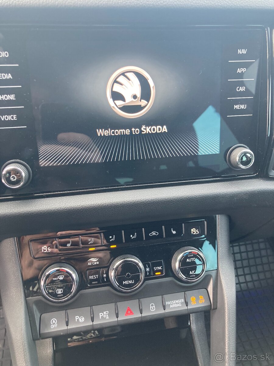 Škoda Kodiaq 2.0TDi 200PS DSG 4x4 Clever Edition Matrix 360 - 16