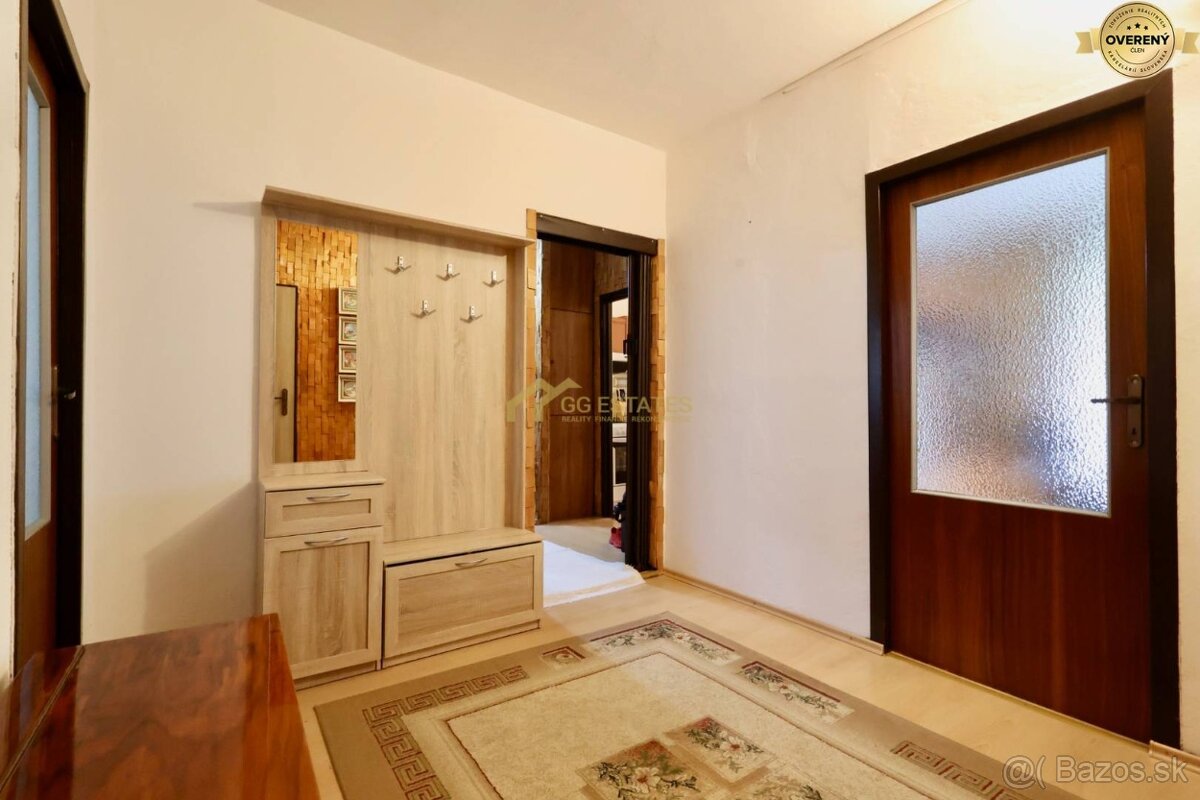 3-izbový byt s veľkým balkónom v Michalovciach - 16