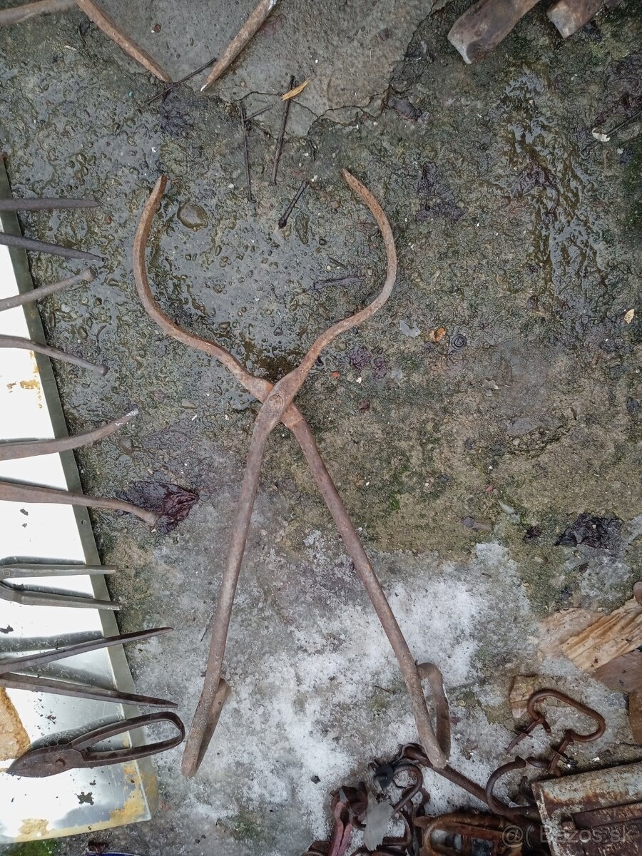 Staré kliešte - 16