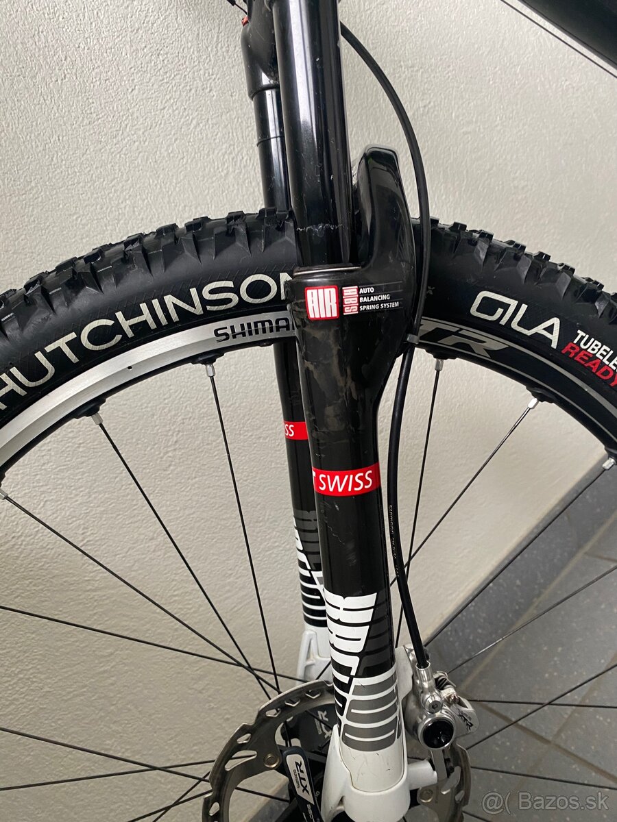 Merida ninety six karbon XTR Fully Mtb - 16