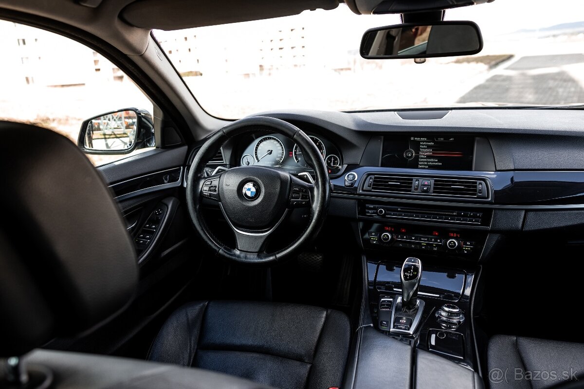 BMW 520d - 16