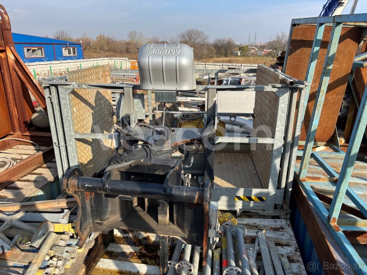 Manitou MRT 3255 - 16
