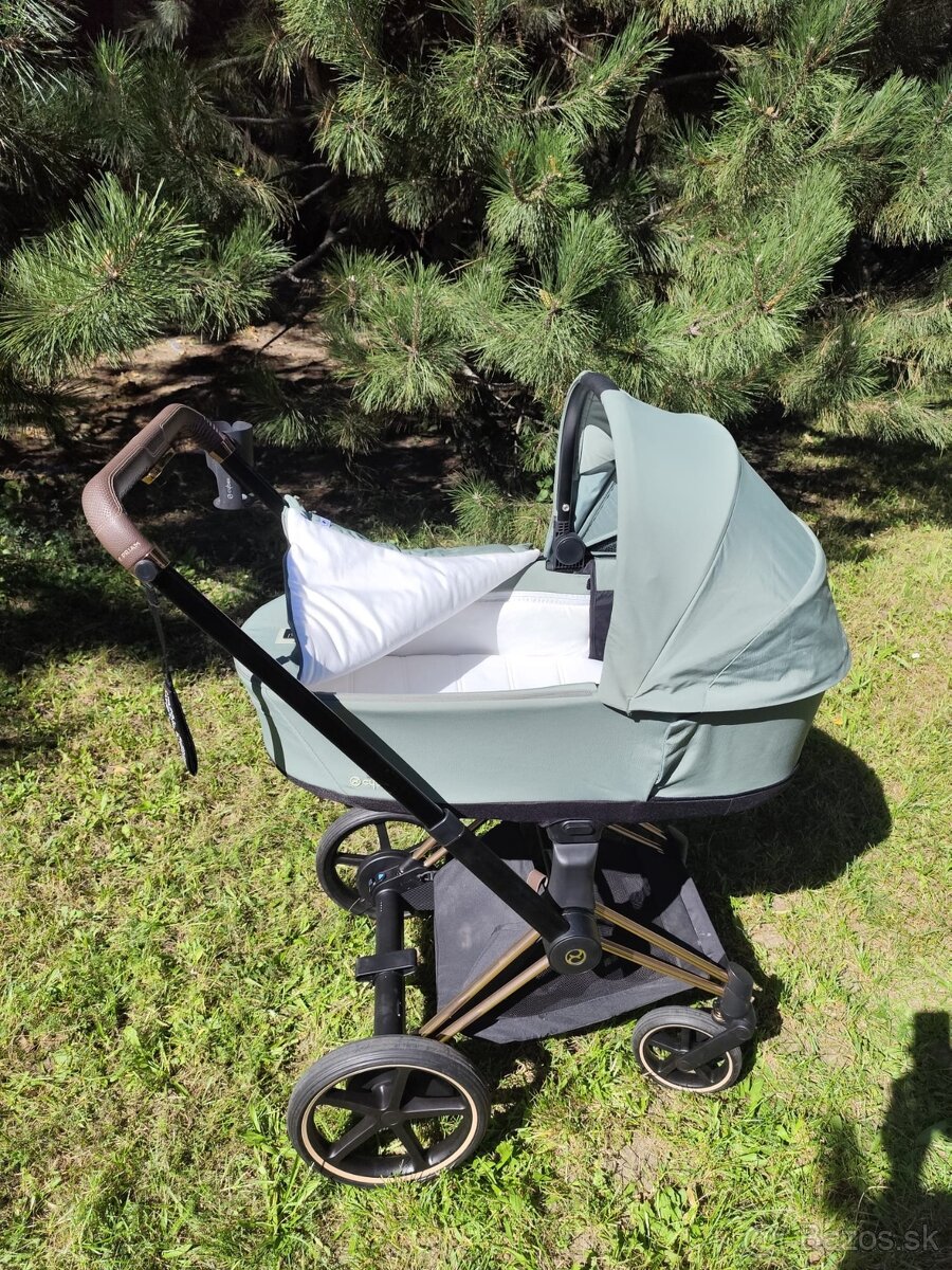 Cybex e priam 2 kombinácia - 16