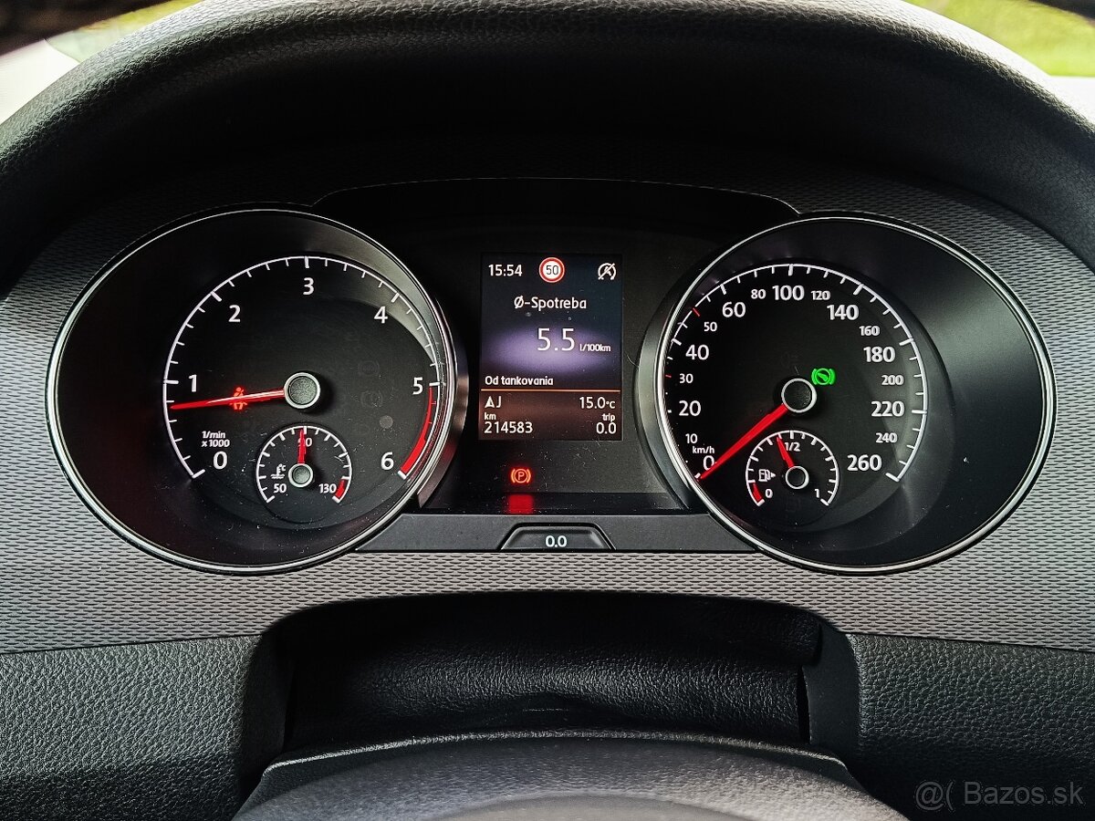 ✳️Volkswagen Golf Sportsvan 2.0 TDI BMT 150k Highline DSG✳️ - 16