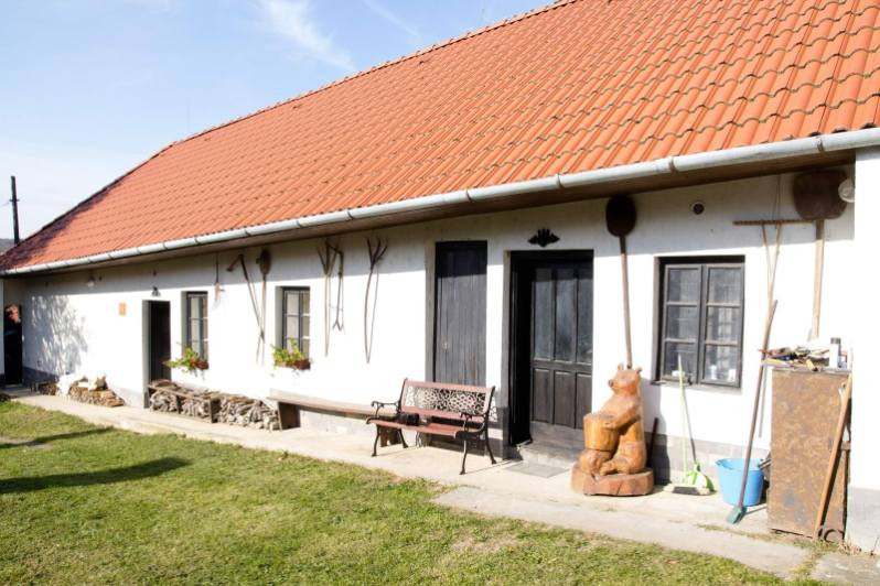 Ranč s agroturistickým ubytovaním v malebnej dedinke Čechy - 16