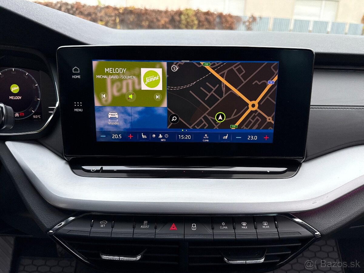 Škoda Octavia Combi 2.0 TDI Style DSG 110kW - 16