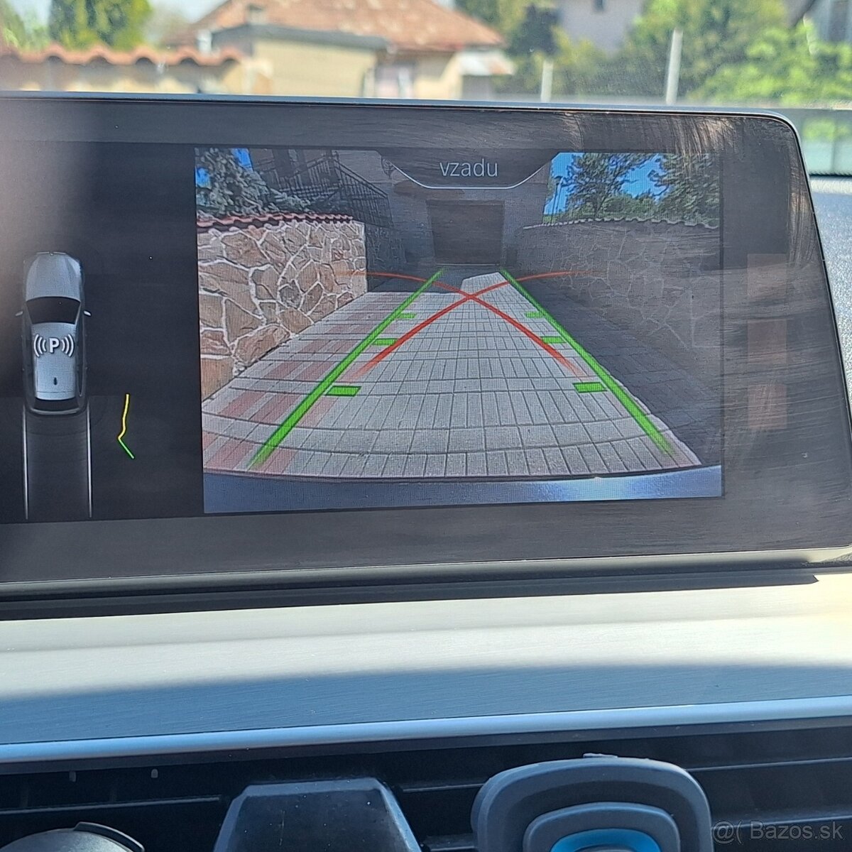 BMW Rad 5 Touring 520d xDrive A/T Sport Line TOP CENA - 16