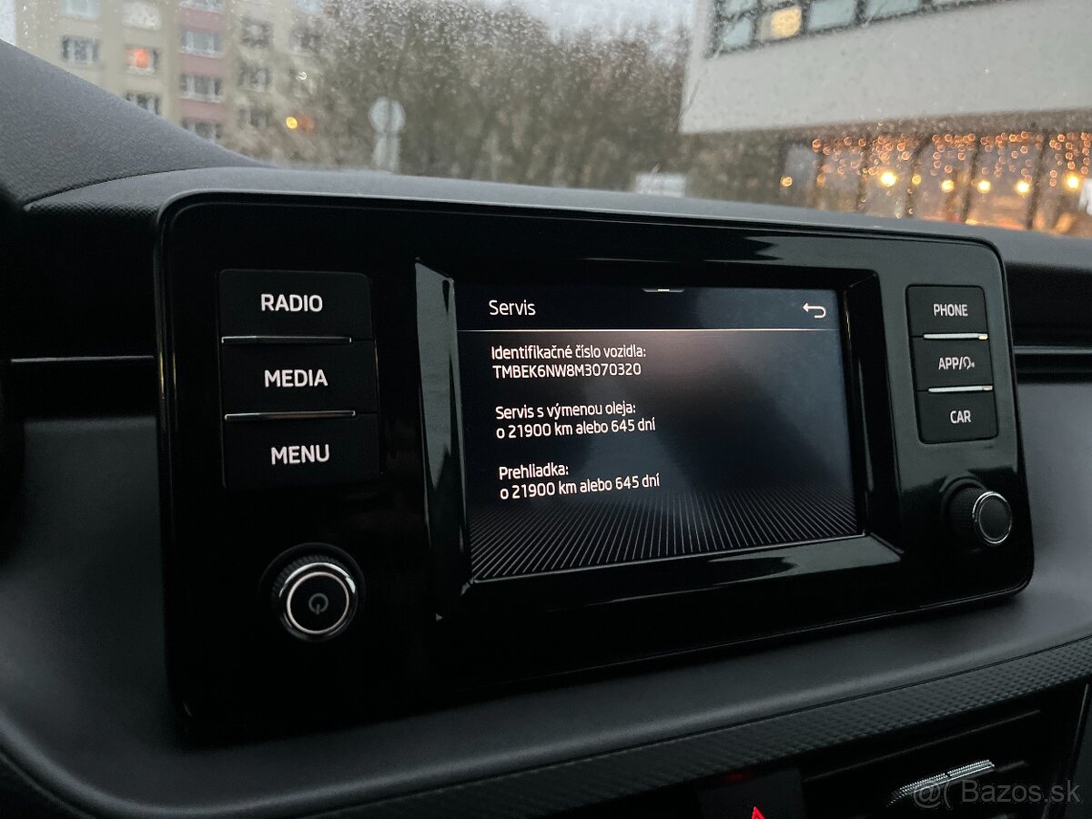 ☎️ Škoda Scala 1.5 TSI Ambition ODPOČET DPH ☎️ - 16